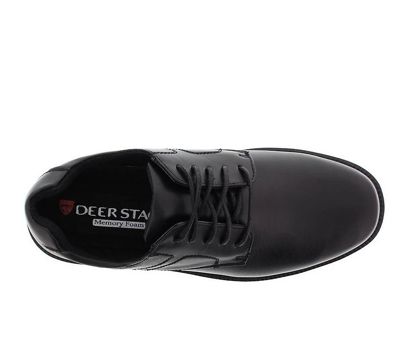 Men's Deer Stags Nu Times Slip-Resistant Oxfords