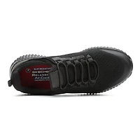 Women's Skechers Work Cessnock Carrboro 77260 Slip-Resistant Shoes