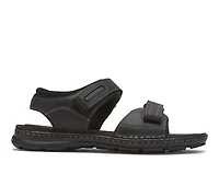 Men's Rockport Darwyn Quarter Strap Outdoor Sandals