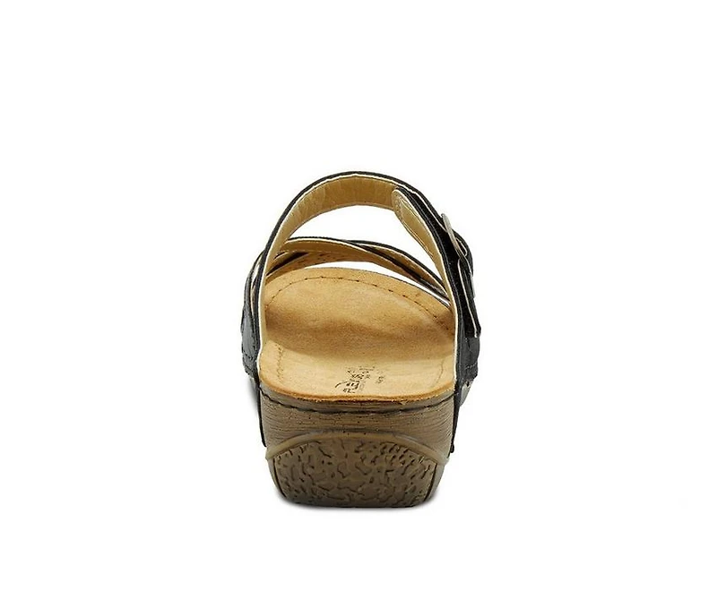 Women's Flexus Denia Footbed Sandals