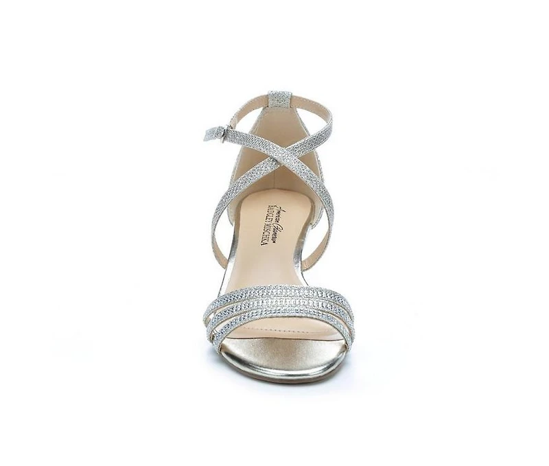 Women's American Glamour BadgleyM Queen Special Occasion Shoes
