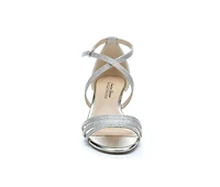 Women's American Glamour BadgleyM Queen Special Occasion Shoes