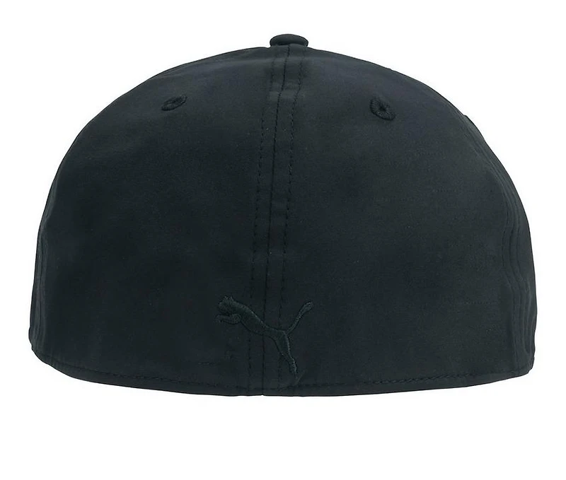 Puma Men's Alloy Stretch Fit Cap