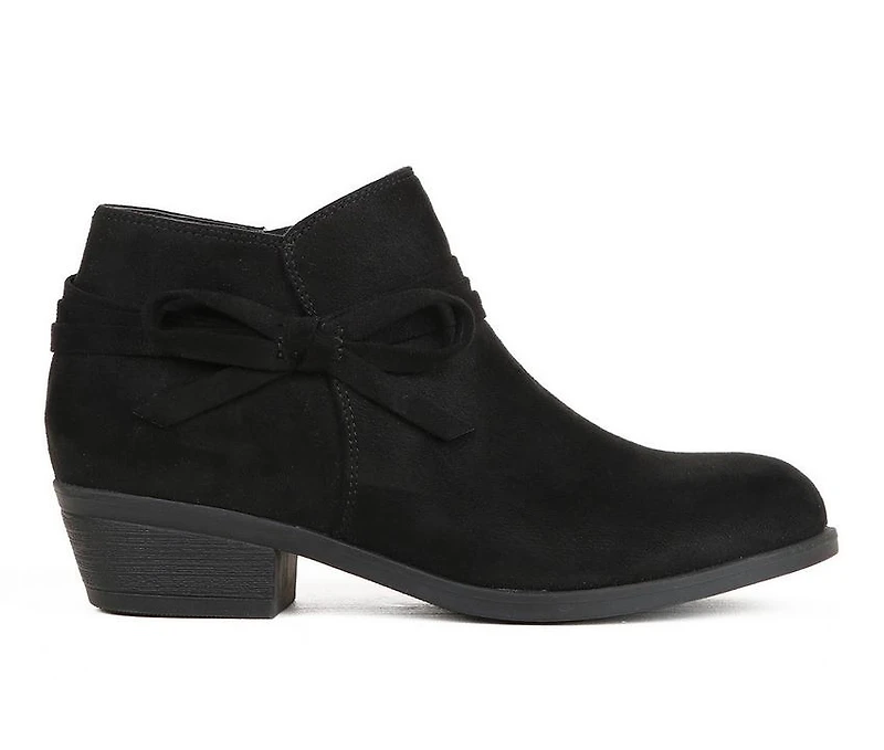 Girls' Unr8ed Little Kid & Big Reece Booties