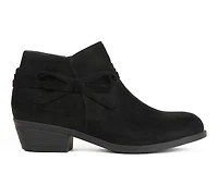 Girls' Unr8ed Little Kid & Big Reece Booties