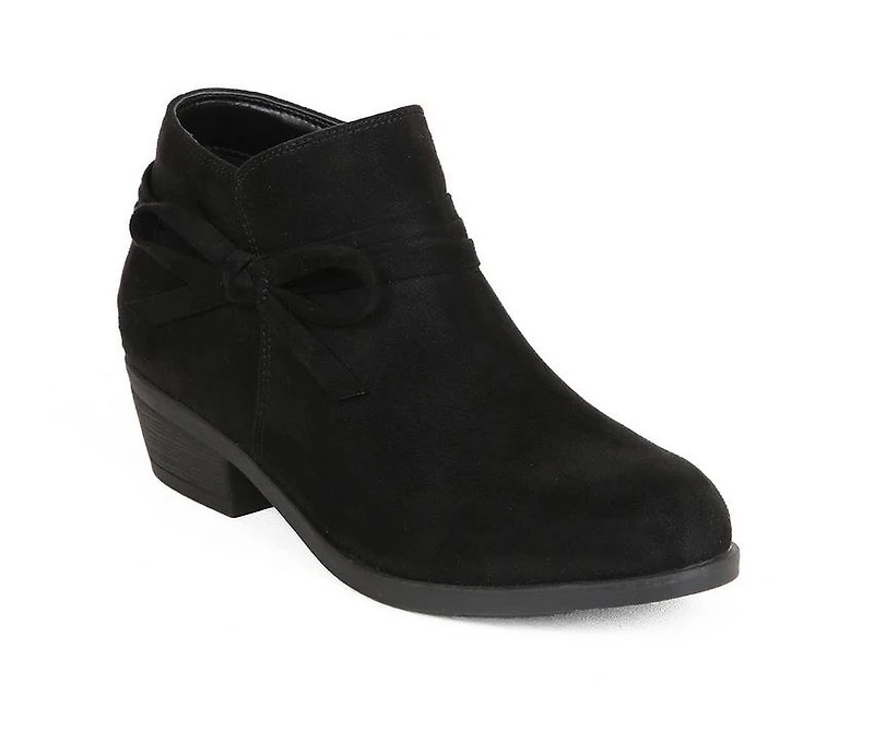 Girls' Unr8ed Little Kid & Big Reece Booties