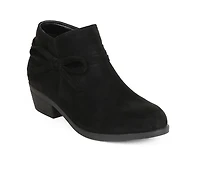Girls' Unr8ed Little Kid & Big Reece Booties