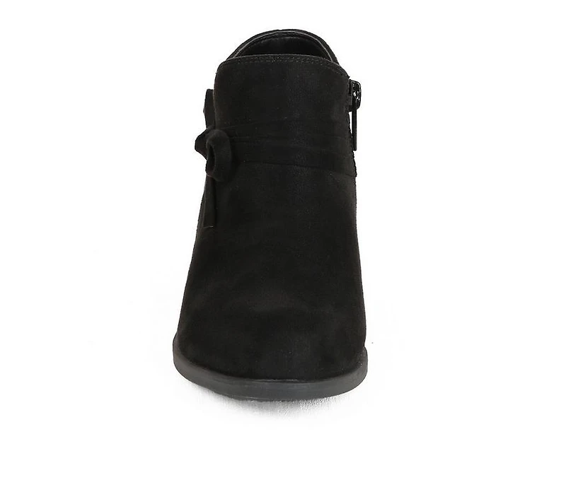 Girls' Unr8ed Little Kid & Big Reece Booties