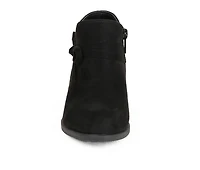 Girls' Unr8ed Little Kid & Big Reece Booties