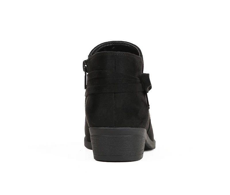 Girls' Unr8ed Little Kid & Big Reece Booties