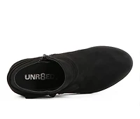 Girls' Unr8ed Little Kid & Big Reece Booties