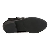 Girls' Unr8ed Little Kid & Big Reece Booties