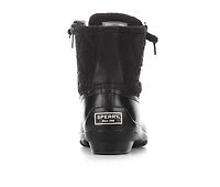 Women's Sperry Syren Gulf Wool Quilt Duck Boots