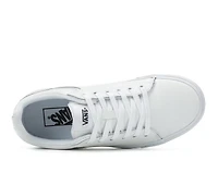 Women's Vans Seldan Leather Skate Shoes