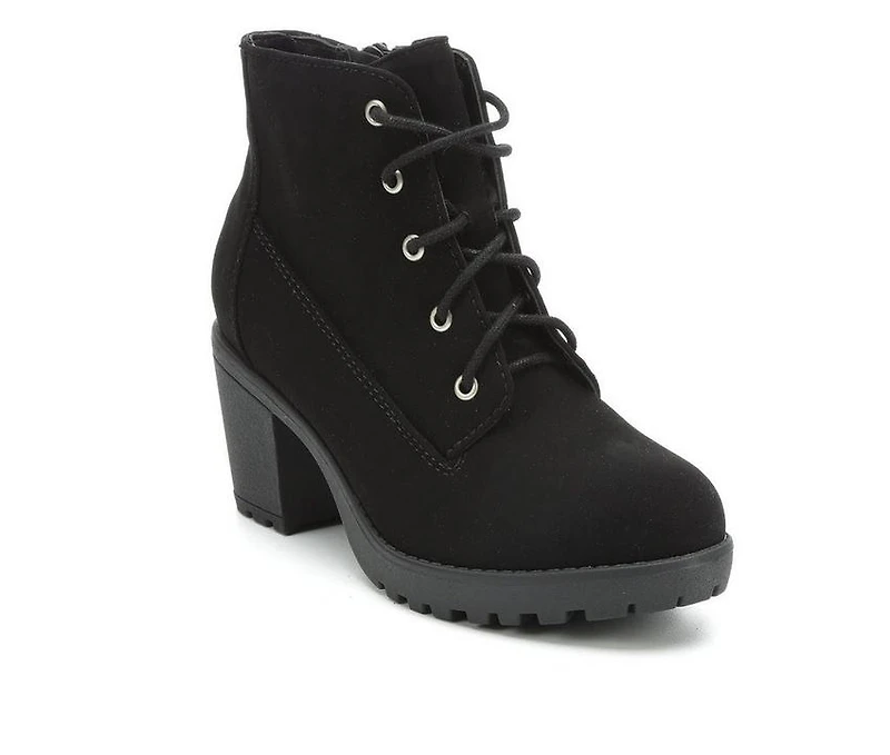 Girls' Soda Little Kid & Big Second-IIS Heeled Booties