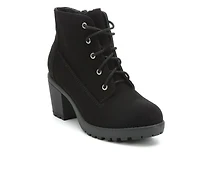 Girls' Soda Little Kid & Big Second-IIS Heeled Booties