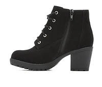 Girls' Soda Little Kid & Big Second-IIS Heeled Booties