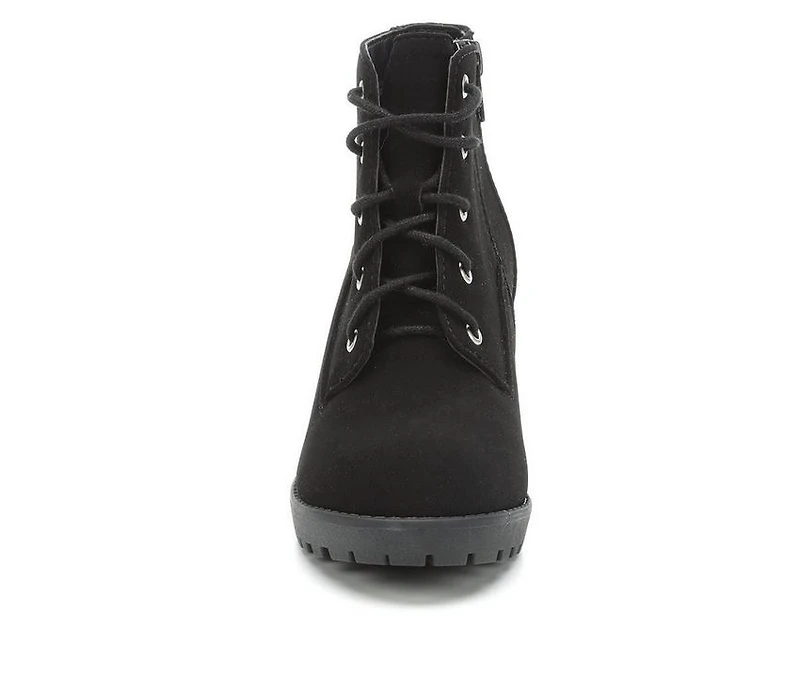 Girls' Soda Little Kid & Big Second-IIS Heeled Booties