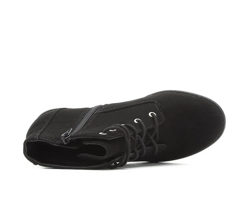 Girls' Soda Little Kid & Big Second-IIS Heeled Booties