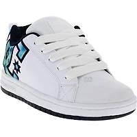 Boys' DC Little Kid & Big Court Graffik Sneakers