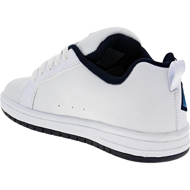 Boys' DC Little Kid & Big Court Graffik Sneakers
