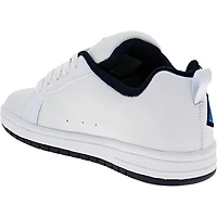 Boys' DC Little Kid & Big Court Graffik Sneakers