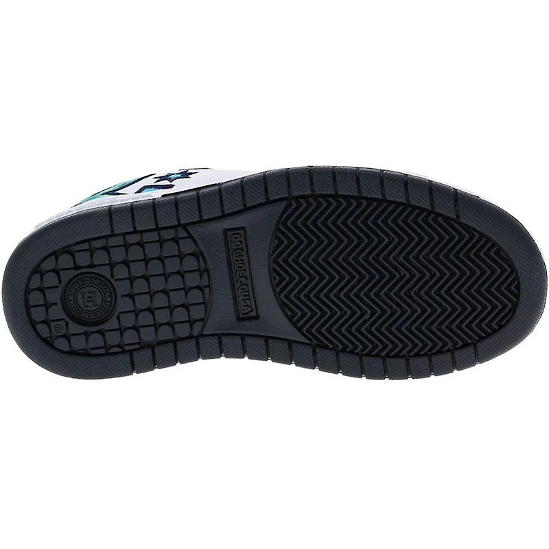 Boys' DC Little Kid & Big Court Graffik Sneakers