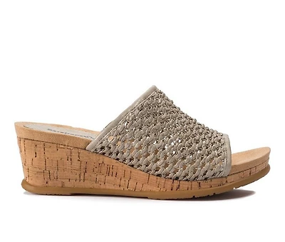 Women's Baretraps Flossey Wedge Sandals