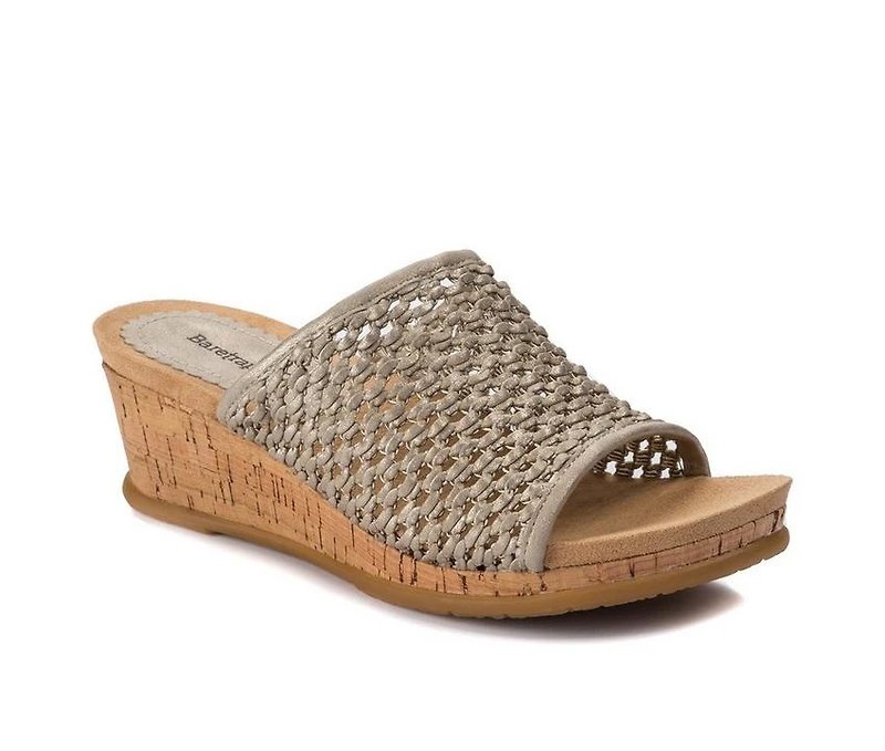 Women's Baretraps Flossey Wedge Sandals
