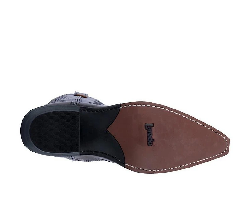 Men's Laredo Western Boots Hawk Boot Cowboy