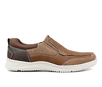 Men's Nunn Bush Conway Moc Toe Slip-On Shoes