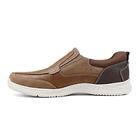 Men's Nunn Bush Conway Moc Toe Slip-On Shoes