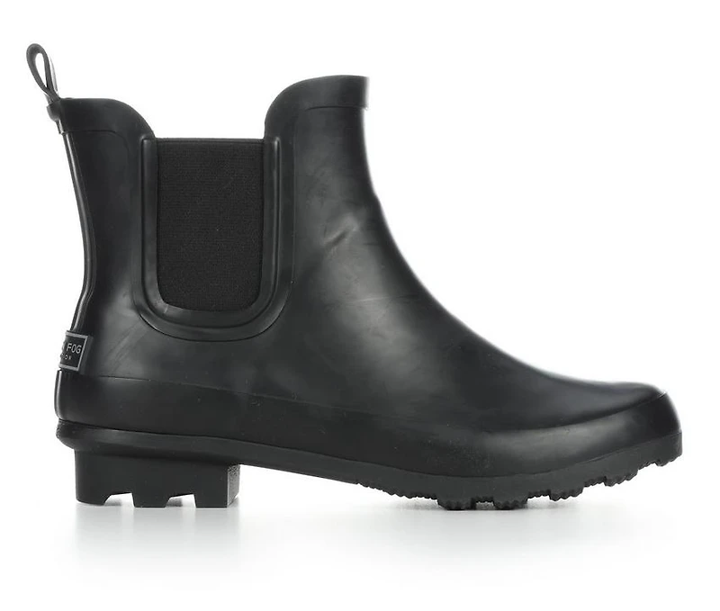 Women's London Fog Wembley Chelsea Rain Boots