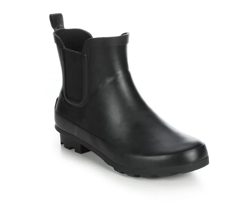 Women's London Fog Wembley Chelsea Rain Boots