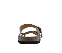 Women's White Mountain Gracie Footbed Sandals