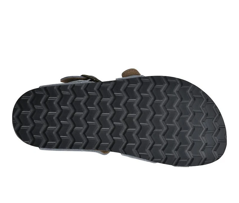 Women's White Mountain Gracie Footbed Sandals