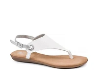 Women's White Mountain London Sandals