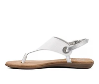 Women's White Mountain London Sandals