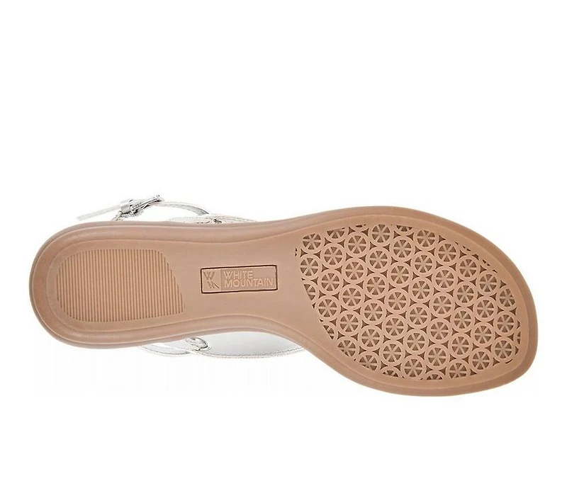 Women's White Mountain London Sandals