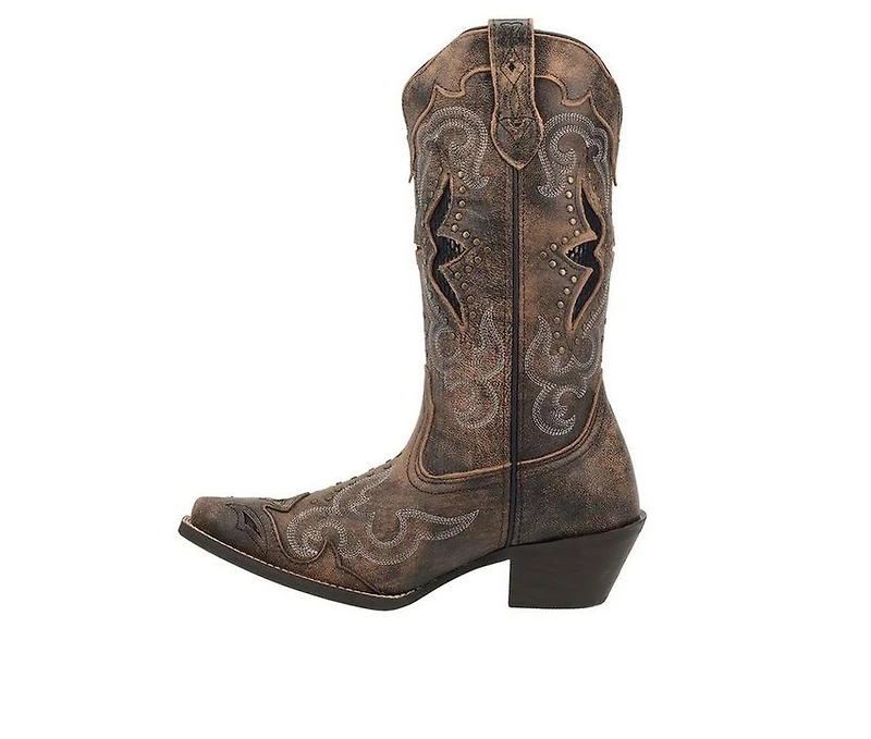 Women's Laredo Western Boots Lucretia