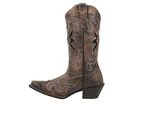 Women's Laredo Western Boots Lucretia