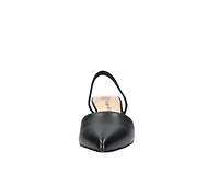 Women's Bella Vita Sarah Kitten Heel Sling Back Pumps