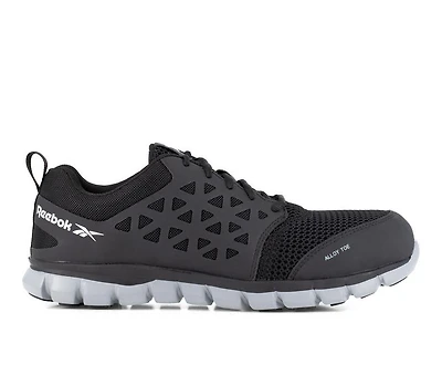 Men's REEBOK Work Sublite Cushion Slip-Resistant Shoes
