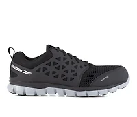 Men's REEBOK Work Sublite Cushion Slip-Resistant Shoes