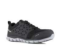 Men's REEBOK Work Sublite Cushion Slip-Resistant Shoes