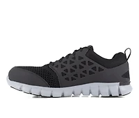 Men's REEBOK Work Sublite Cushion Slip-Resistant Shoes