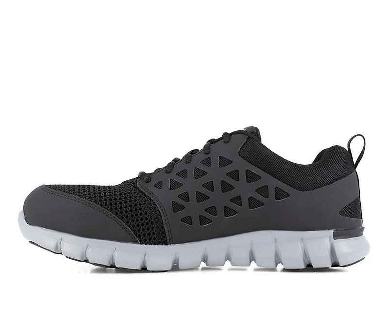 Men's REEBOK Work Sublite Cushion Slip-Resistant Shoes