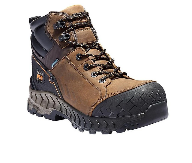 Men's Timberland Pro Work Summit A225Q Composite Toe Boots