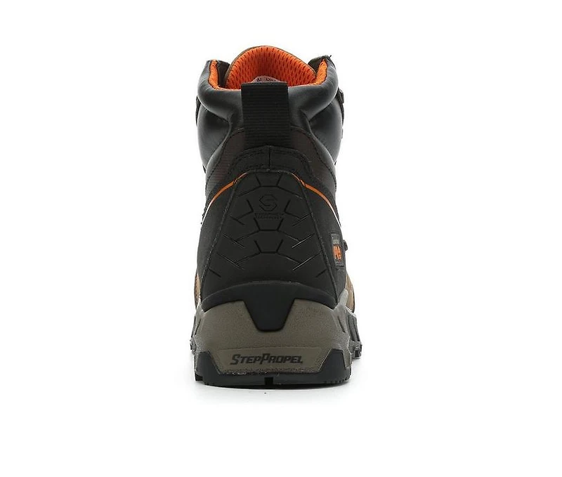 Men's Timberland Pro Work Summit A225Q Composite Toe Boots