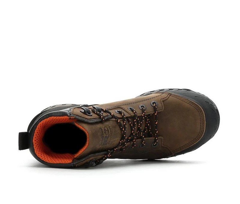 Men's Timberland Pro Work Summit A225Q Composite Toe Boots